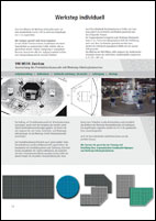 Katalog Werkstep Arbeitsplatzmatten