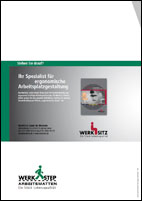Katalog Werkstep Arbeitsplatzmatten