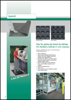 Catalogue L'Ergonomie en station debut