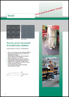 Catalogue L'Ergonomie en station debut