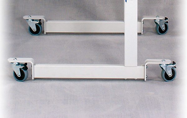 ergo M2 Drehkranzgelenkrollen