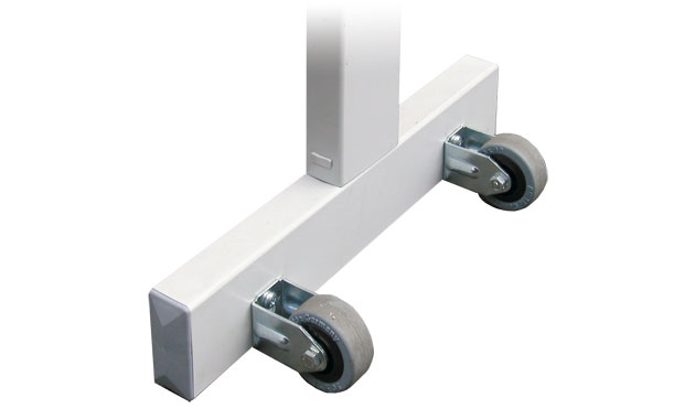 ergo M2 Bockrollen seitlich