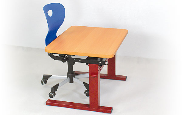 ergo M2 54 Sch&uuml;lertisch