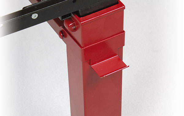 ergo M2 54 Taschenhaken