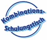 Kombinations-Schulungstisch