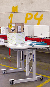 ergo P4 Logistik
