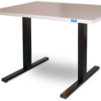 Gestellfarbe Schwarz