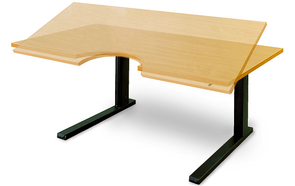 Multifunktionstisch ergo M2 R