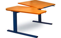 Multifunktionstisch ergo M3 R
