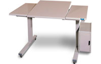 Multifunktionstisch ergo M3 R