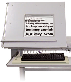 Multifunktionstisch ergo M3 54+