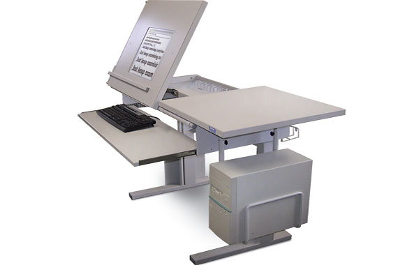 Multifunktionstisch ergo M3 54 R+ | 79 R+