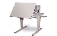 Kombinations-Schulungstisch ergo MC 3
