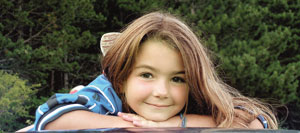 Kinder haben eine andere Perspektive