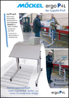 Flyer M&ouml;ckel ergo P4L