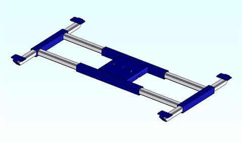 Plattentr&auml;gerrahmen