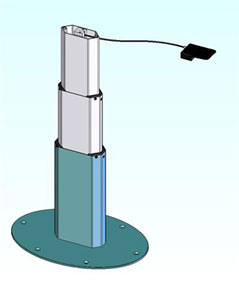Towerlift T3